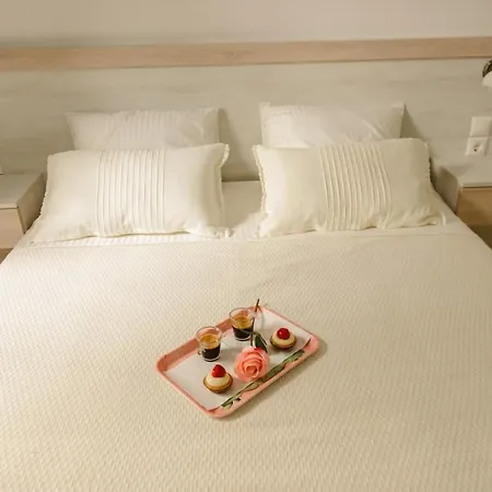 Apartmán Dia Summer - Halkidiki Com
