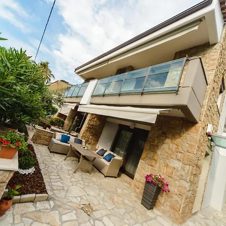 Dia Summer - Halkidiki Com Lejlighed Hanioti