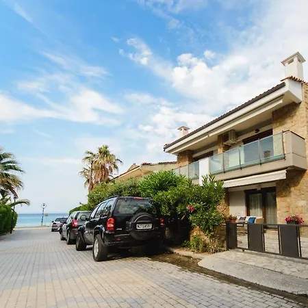 Dia Summer - Halkidiki Com Apartment *